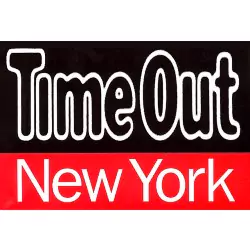 TimeOut NY logo