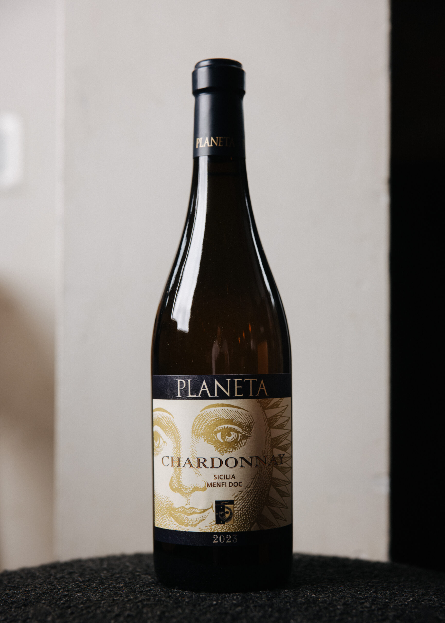 Bottle of wine